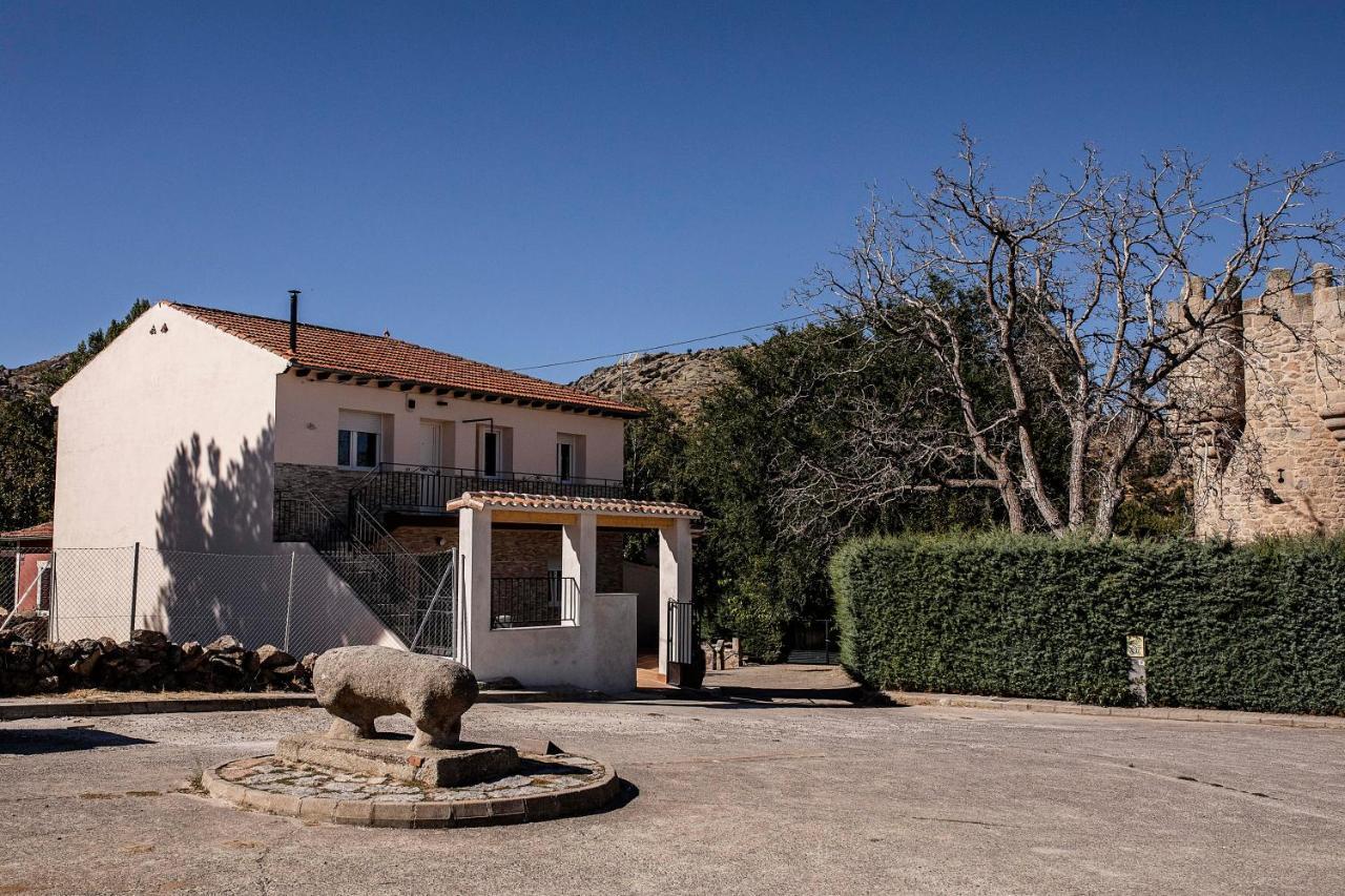 El Gavilán Villaviciosa (Avila) Exterior foto