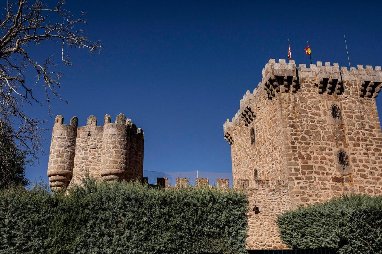 El Gavilán Villaviciosa (Avila) Exterior foto